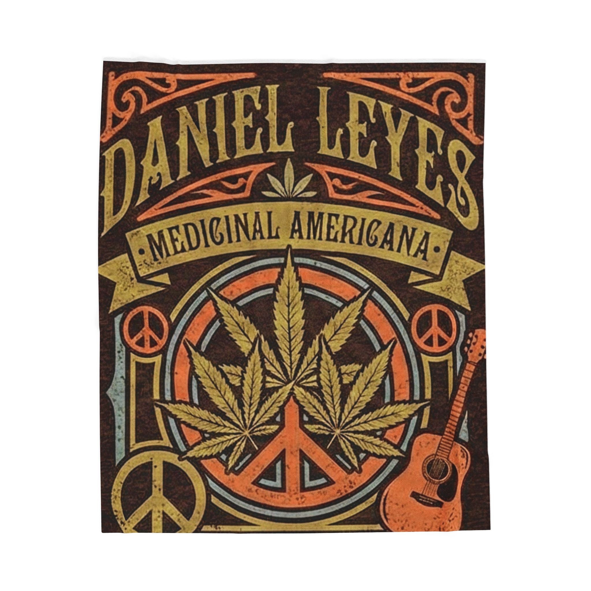 Velveteen Plush Blanket