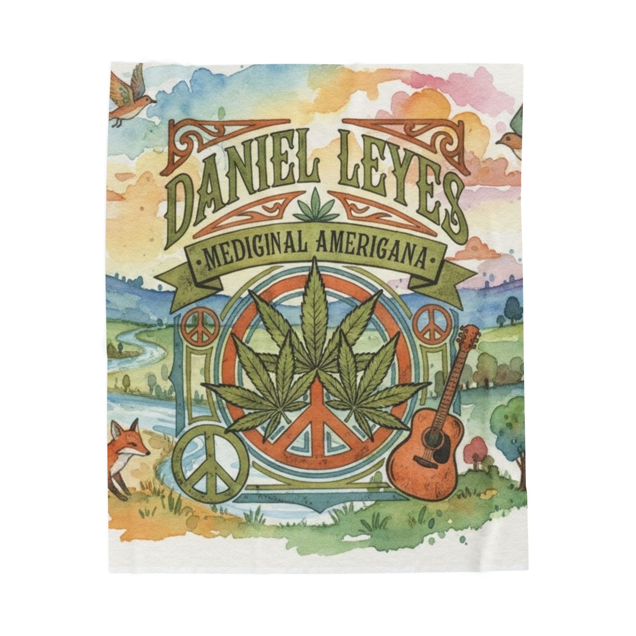 Velveteen Plush Blanket